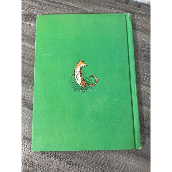 1964 Never Tease A Weasel, Jean Conder Soule Vintage Children's Book - Picture 2 of 7